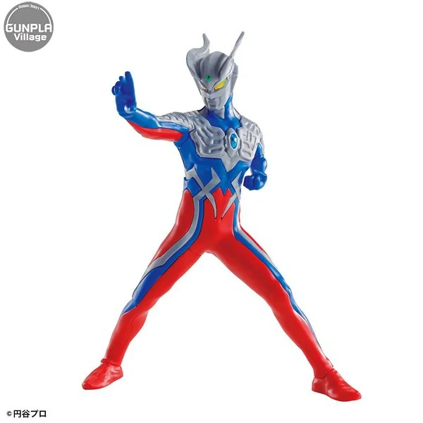 Bandai Entry Grade Ultraman Zero 4573102602749 (Plastic Model) Bandai Entry Grade Ultraman Zero 4573102602749 (Plastic Model)