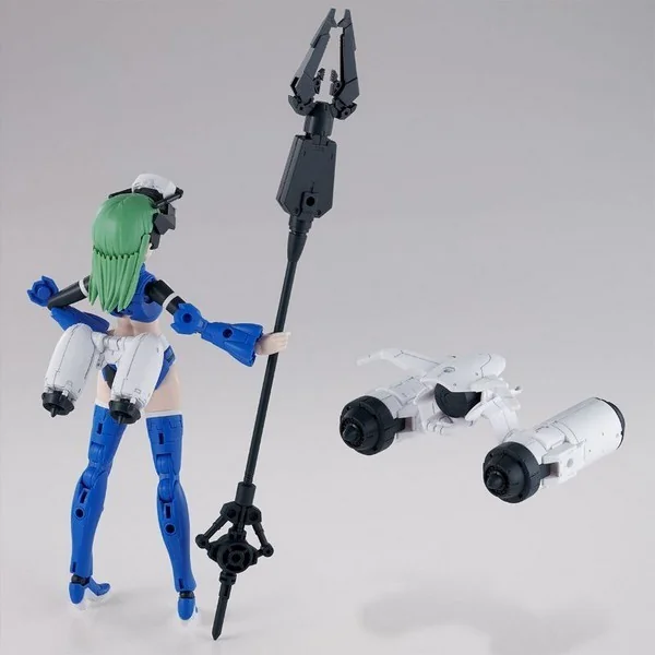 Bandai 30MS SIS-Dc75b Nautilica-Tratilica (Comodo Form) 4573102672759 (Plastic Model) Bandai 30MS SIS-Dc75b Nautilica-Tratilica (Comodo Form) 4573102672759 (Plastic Model)