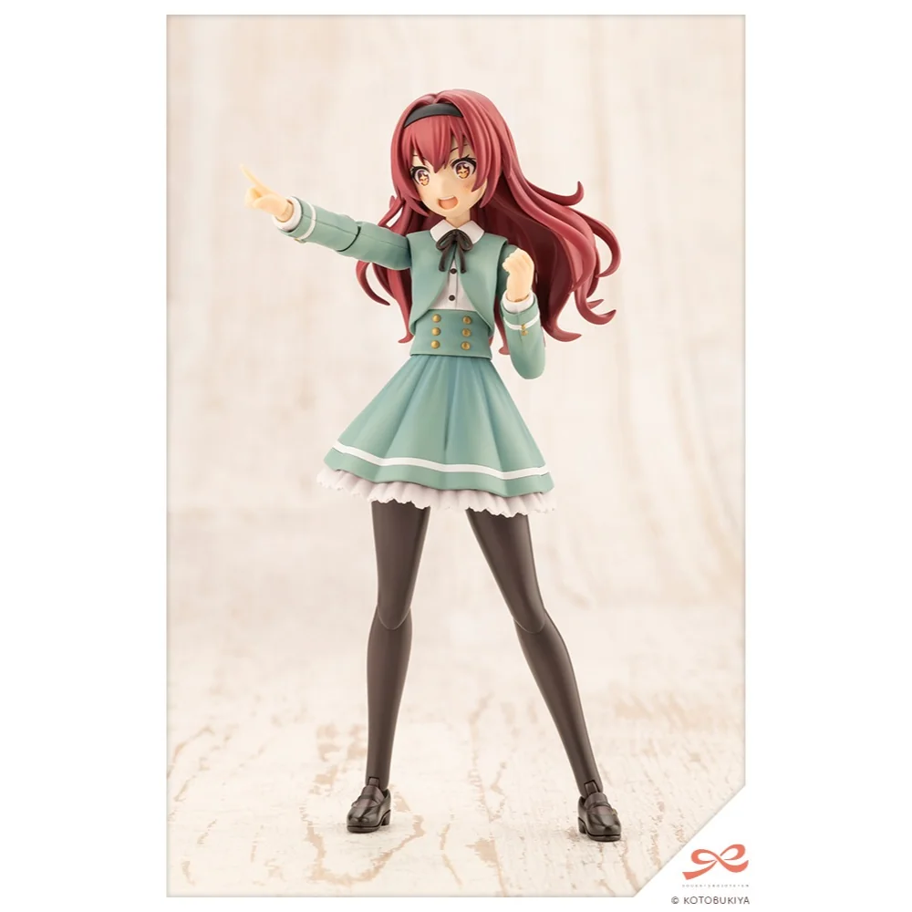 Kotobukiya Sousai Shojo Teien Emma Koishikawa (St. Iris Gakuen HS Winter Clothes) 4934054051519 Kotobukiya Sousai Shojo Teien Emma Koishikawa (St. Iris Gakuen HS Winter Clothes) 4934054051519