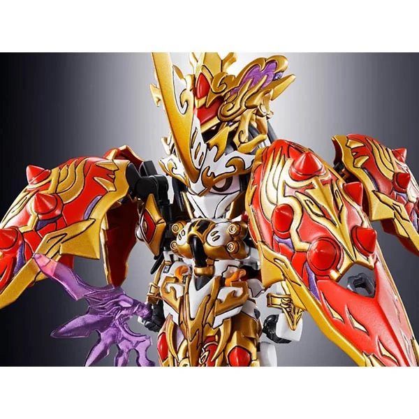 Bandai SD Sangoku Soketsuden 09 - DIAO CHAN KSHATRIYA 4573102576118 (Plastic Model)