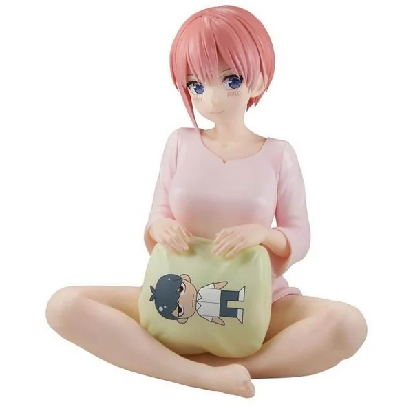 Banpresto The Quintessential Quintuplets - Relax Time - Ichika Nakano 4983164894356 (Figure) Banpresto The Quintessential Quintuplets - Relax Time - Ichika Nakano 4983164894356 (Figure)
