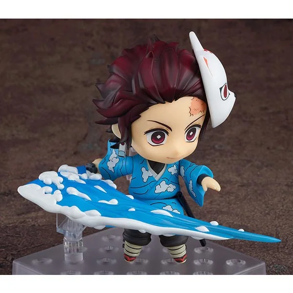 Good Smile Company Nendoroid Tanjiro Kamado : Final Selection Ver 4580590121607 (Figure) Good Smile Company Nendoroid Tanjiro Kamado : Final Selection Ver 4580590121607 (Figure)