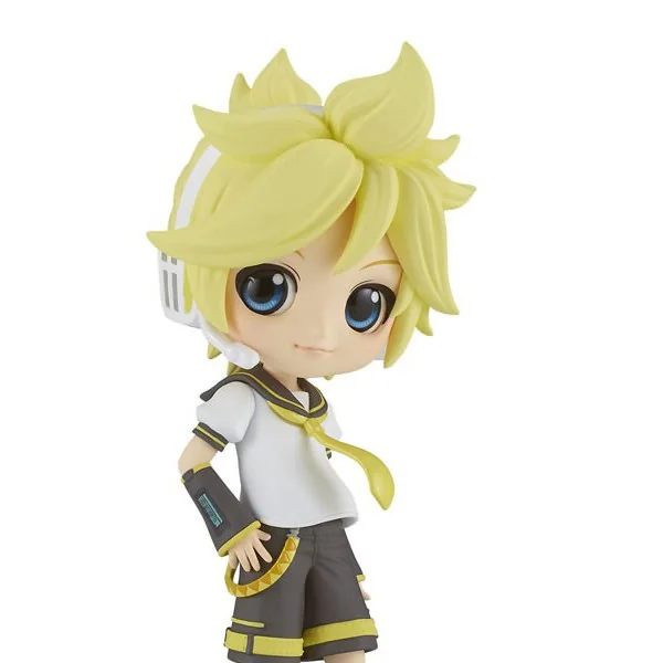 Banpresto Q Posket Kagamine Len (Ver.B) 4983164195378 (Figure) Banpresto Q Posket Kagamine Len (Ver.B) 4983164195378 (Figure)