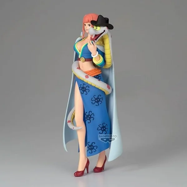 Banpresto One Piece Battle Record Collection - Gloriosa 4573102713612 (Figure) Banpresto One Piece Battle Record Collection - Gloriosa 4573102713612 (Figure)