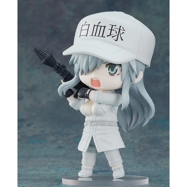 Good Smile Company Nendoroid White Blood Cell (Neutrophil) 4580590124233 (Figure) Good Smile Company Nendoroid White Blood Cell (Neutrophil) 4580590124233 (Figure)