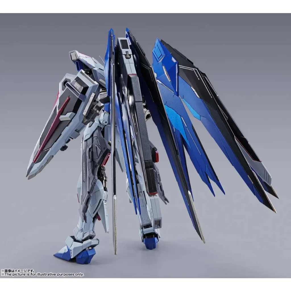 Bandai Metal Build Freedom Gundam Concept 2 4573102668790 (Action Figure) Bandai Metal Build Freedom Gundam Concept 2 4573102668790 (Action Figure)