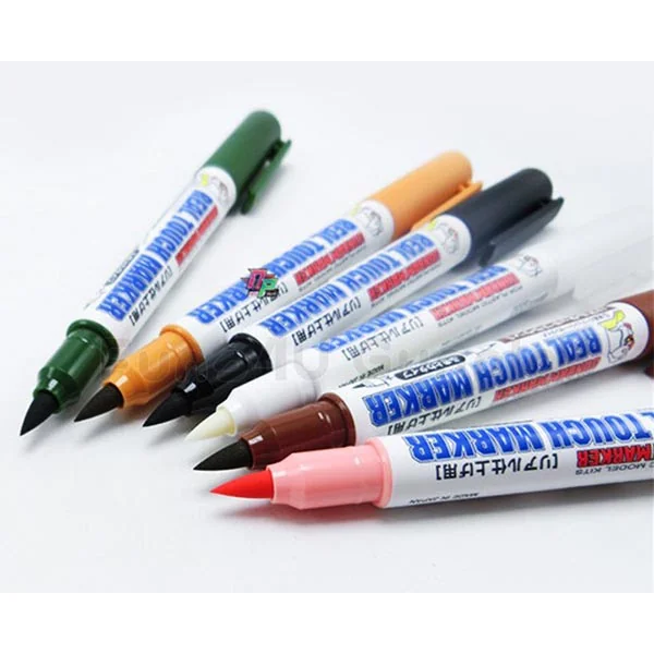 Mr.Hobby Real Touch Marker Set 2 GMS-113 4973028035346 (ปากกา)