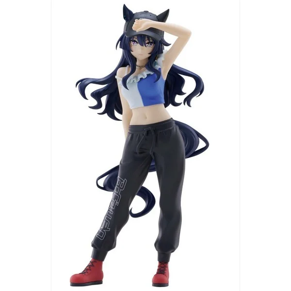 Banpresto Umamusume : Pretty Derby BoC'z We\N Verxina as Queen V 4573102712912 (Figure)