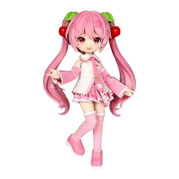 Blokees Hatsune Miku 73540 Serendipity Series Sakura Miku 810181534320 (Plastic Model) Blokees Hatsune Miku 73540 Serendipity Series Sakura Miku 810181534320 (Plastic Model)