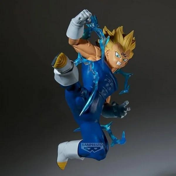 Banpresto Dragon Ball Z Match Makers Majin Vegeta (Vs Super Saiyan 2 Son Goku) 4983164297553 (Figure) Banpresto Dragon Ball Z Match Makers Majin Vegeta (Vs Super Saiyan 2 Son Goku) 4983164297553 (Figure)