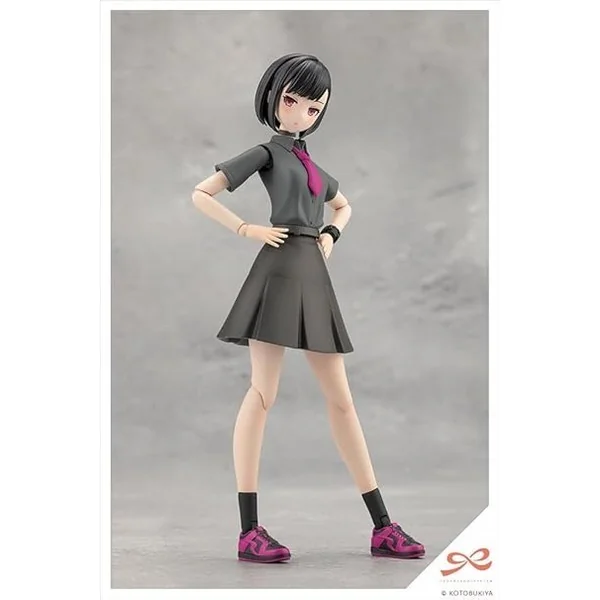 Kotobukiya Sousai Shojo Teien Yomi Black Canvas 4934054056170 (Plastic Model)