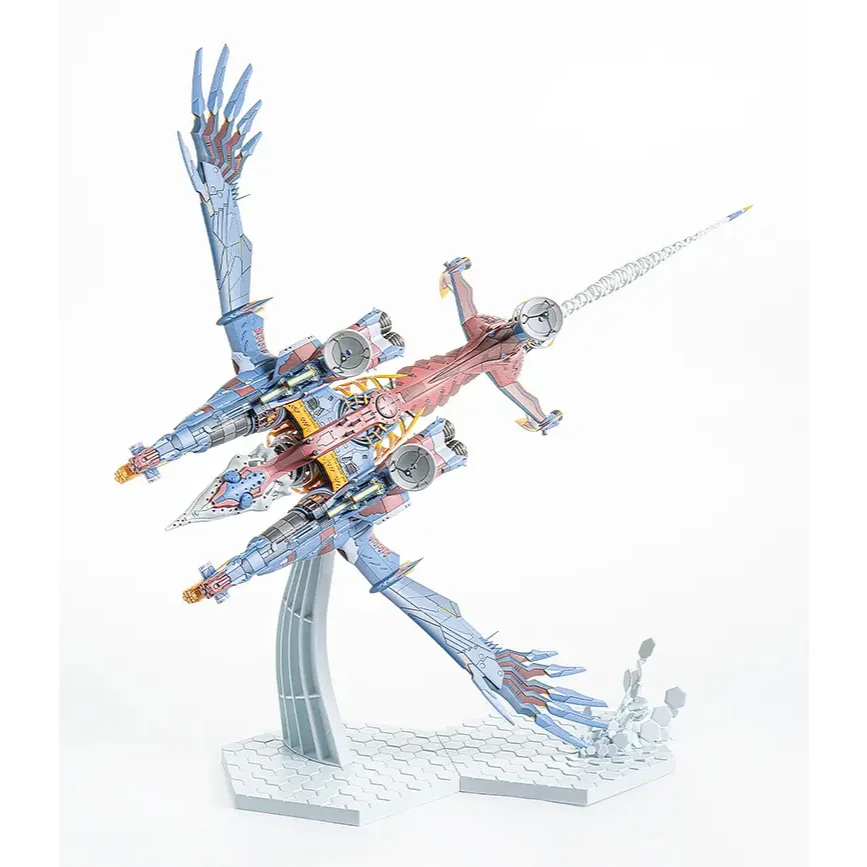[Pre Order 09/2569] Max Factory PLAMAX AAA Wunder 4545784015285 (Plastic Model)