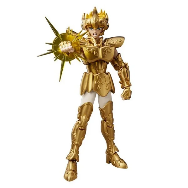 Blokees Saint Seiya 75003 Champion Class 02 Leo Aiolia 810181530711 (Plastic Model) Blokees Saint Seiya 75003 Champion Class 02 Leo Aiolia 810181530711 (Plastic Model)