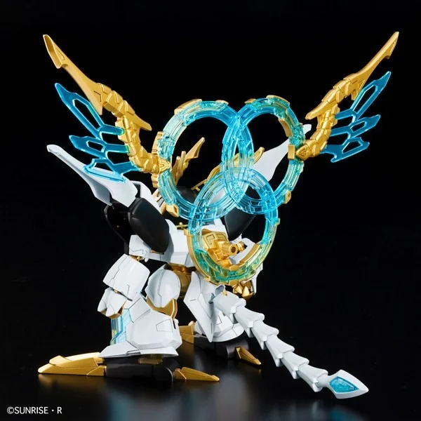 Bandai Mashin Hero Wataru Saint-Ryuohmaru 4573102683892 (Plastic Model) Bandai Mashin Hero Wataru Saint-Ryuohmaru 4573102683892 (Plastic Model)