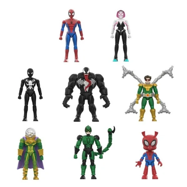 Blokees (สุ่ม 1 / จาก 10 แบบ) Marvel Hero 81145 Galaxy Version 05 Spider-Man Series 810181532005 (Plastic Model) Blokees (สุ่ม 1 / จาก 10 แบบ) Marvel Hero 81145 Galaxy Version 05 Spider-Man Series 810181532005 (Plastic Model)