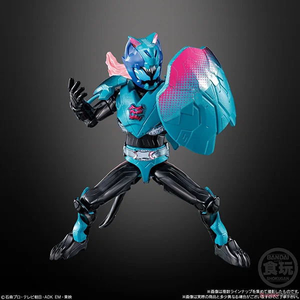 Bandai (ครบ Set 14 กล่อง) SO-DO Kamen Rider Revice By 6 4549660738398 (Figure) Bandai (ครบ Set 14 กล่อง) SO-DO Kamen Rider Revice By 6 4549660738398 (Figure)
