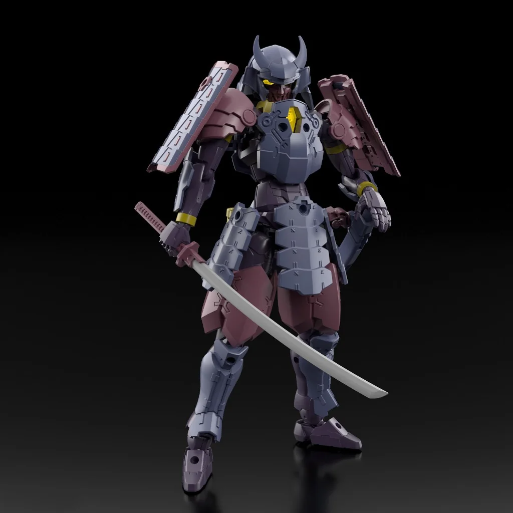 [Pre Order 09/2569] Bandai 30MF Meteoric Ironsamurai 4573102743015 (Plastic Model)