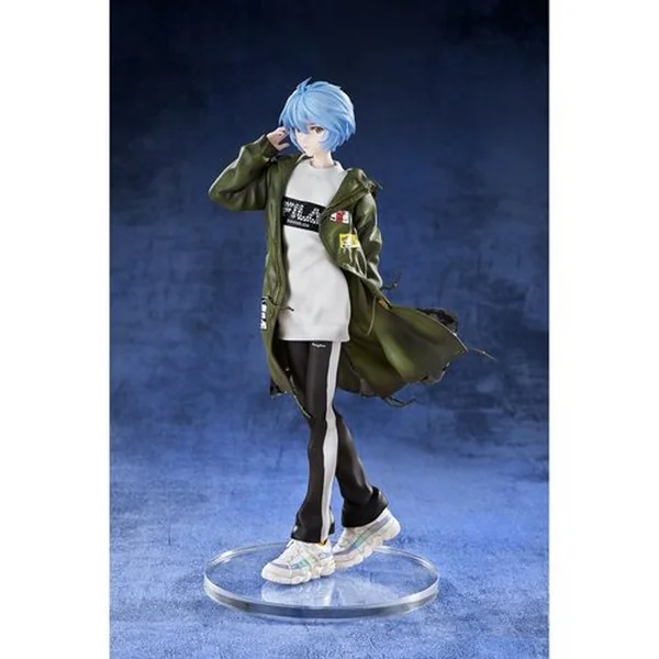 Hobby Max Figure 1/7 Rei Ayanami Ver.RADIO EVA Part 2 - Hobby Max 4573451878611 (Scale Figure) Hobby Max Figure 1/7 Rei Ayanami Ver.RADIO EVA Part 2 - Hobby Max 4573451878611 (Scale Figure)