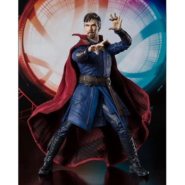 Bandai S.H.Figuarts Doctor Strange (Doctor Strange in The Multiverse of Madness) 4573102629975 (Action Figure)