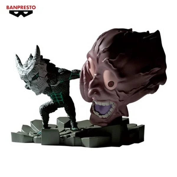 Banpresto WCF Kaiju No.8 World Collectable Figure Log Stories 2 4983164895476 (Figure) Banpresto WCF Kaiju No.8 World Collectable Figure Log Stories 2 4983164895476 (Figure)
