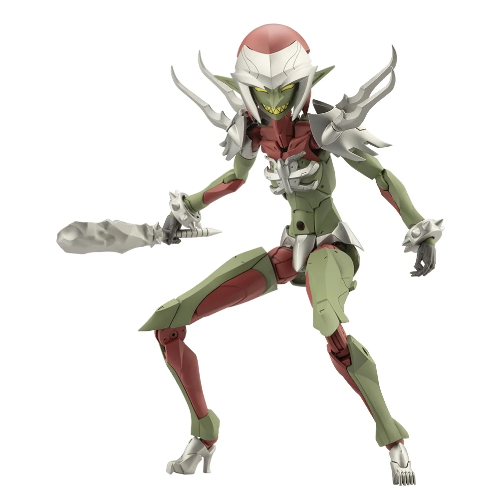 Kotobukiya MEGALOMARIA Grin Doll 4934054069385 (Plastic Model) Kotobukiya MEGALOMARIA Grin Doll 4934054069385 (Plastic Model)
