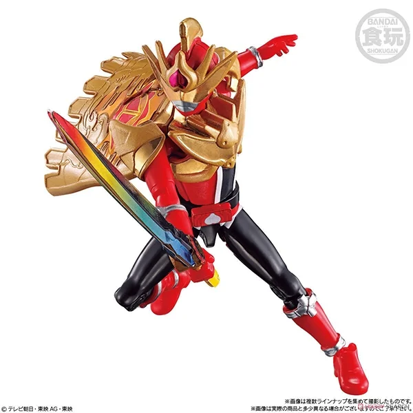 Bandai (ครบ Set 8 กล่อง) YU-DO Avataro Sentai Donbrothers 2 4549660836735 (Figure) Bandai (ครบ Set 8 กล่อง) YU-DO Avataro Sentai Donbrothers 2 4549660836735 (Figure)
