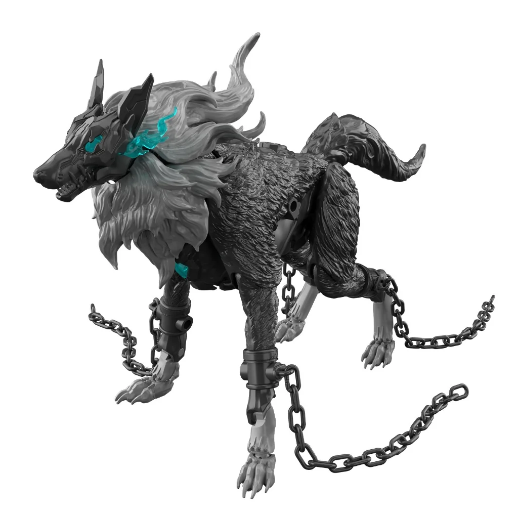[Pre Order 11/2569] Bandai 30MF Duro Fenrir 4580886844685 (Plastic Model)