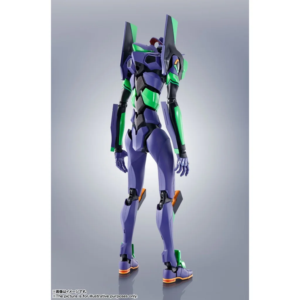 Bandai Robot Spirits (Side EVA) Evangelion Test Type-01 Spear Of Cassius Renewal 4573102693259 (Action Figure) Bandai Robot Spirits (Side EVA) Evangelion Test Type-01 Spear Of Cassius Renewal 4573102693259 (Action Figure)