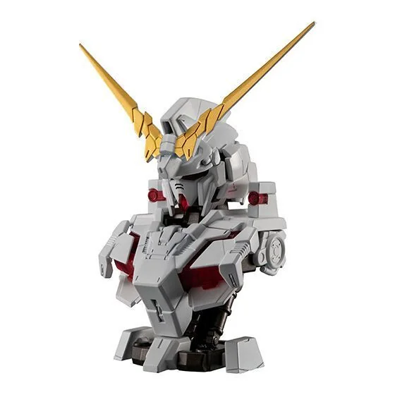 Bandai (ครบ 3) Mobile Suit Gundam MS Mechanical Bust DX01 Unicorn Gundam 4570118196231 (Gashapon) Bandai (ครบ 3) Mobile Suit Gundam MS Mechanical Bust DX01 Unicorn Gundam 4570118196231 (Gashapon)