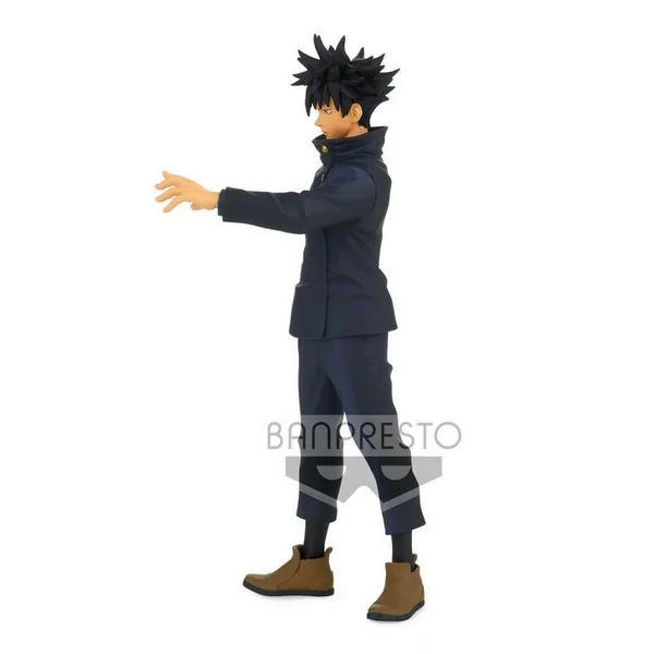 Banpresto Jujutsu Kaisen Jukon no Kata - Megumi Fushiguro 4983164183757 (Figure) Banpresto Jujutsu Kaisen Jukon no Kata - Megumi Fushiguro 4983164183757 (Figure)