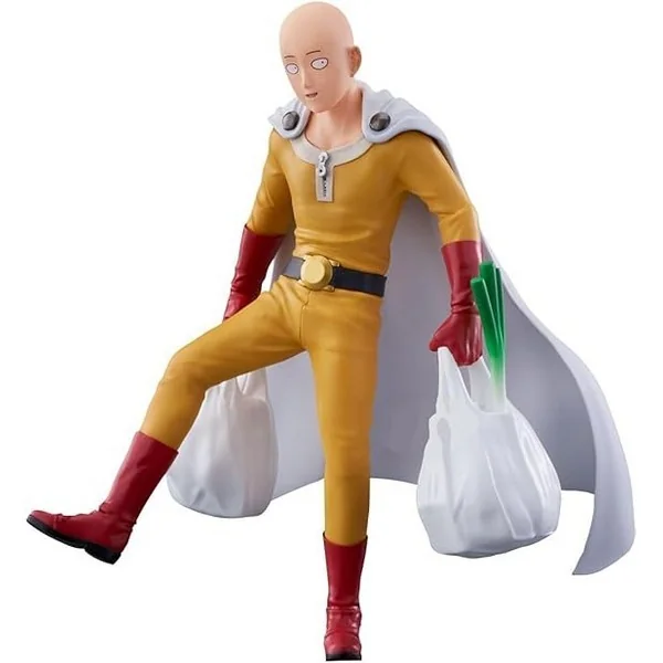 Banpresto One Punch Man One Punch Life Saitama 4983164298772 (Figure) Banpresto One Punch Man One Punch Life Saitama 4983164298772 (Figure)