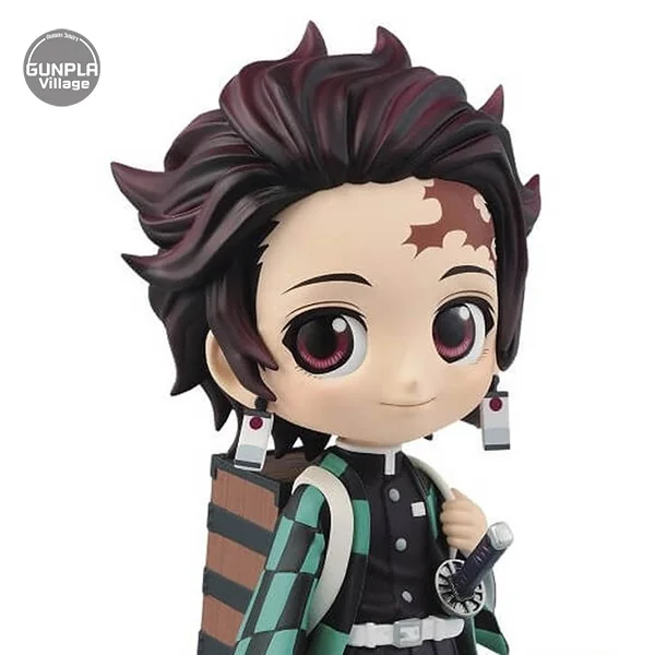 Banpresto Q Posket Demon Slayer : Kimetsu No Yaiba - Tanjiro Kamado II (Ver.A) 4983164171808 (Figure) Banpresto Q Posket Demon Slayer : Kimetsu No Yaiba - Tanjiro Kamado II (Ver.A) 4983164171808 (Figure)
