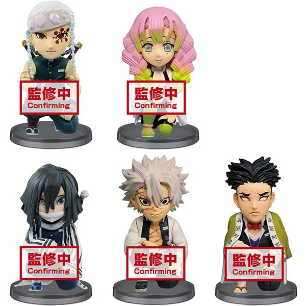 Banpresto (ตัวเดี่ยว) WCF Demon Slayer : Kimetsu No Yaiba - Be In Front Of The Oyakata-Sama Vol.2 4983164168273(Figure) Banpresto (ตัวเดี่ยว) WCF Demon Slayer : Kimetsu No Yaiba - Be In Front Of The Oyakata-Sama Vol.2 4983164168273(Figure)