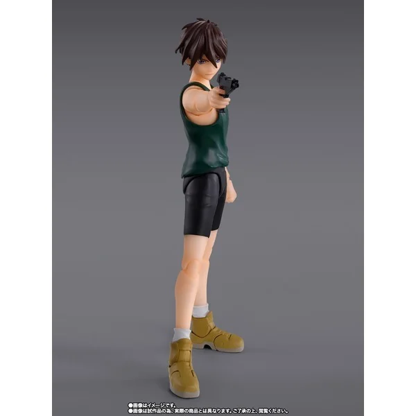 Bandai S.H.Figuarts Heero Yuy 4573102692665 (Action Figure) Bandai S.H.Figuarts Heero Yuy 4573102692665 (Action Figure)