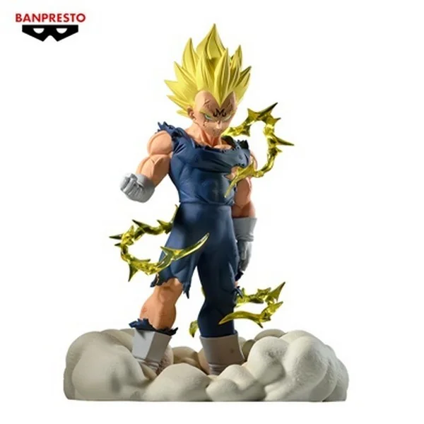 Banpresto Dragon Ball Z History Box Vol.12 - Majin Vegeta 4983164892062 (Figure) Banpresto Dragon Ball Z History Box Vol.12 - Majin Vegeta 4983164892062 (Figure)