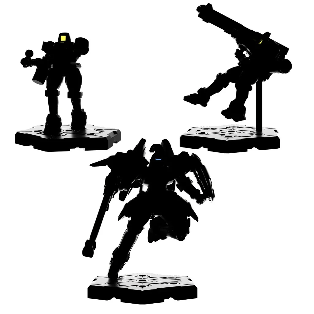[Pre Order 12/2569] Bandai Gundam Assemble Expansion Pack 05 [EX05) 4573102743268 [Plastic Model)