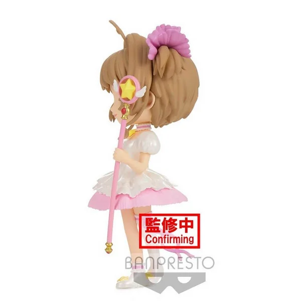Banpresto Q Posket Cardcaptor Sakura Sakura Card - Sakura Kinomoto (Ver.B) 4983164182866 (Figure)