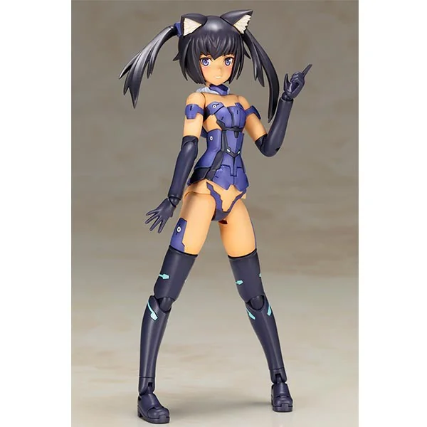 Kotobukiya Frame Arms Girl Innocentia Blue Ver 4934054109128 (Plastic Model) Kotobukiya Frame Arms Girl Innocentia Blue Ver 4934054109128 (Plastic Model)