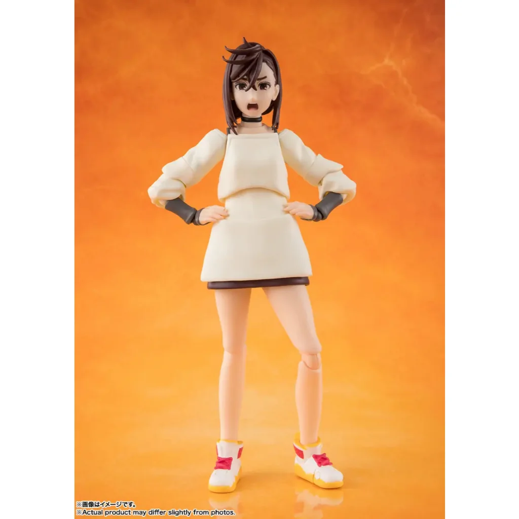 [Pre Order 10/2569] Bandai S.H.Figuarts Momo Ver.2 4573102698445 (Action Figure)