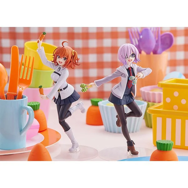 Good Smile Company POP UP PARADE Mash Kyrielight : Carnival Ver 4580416944557 (Figure) Good Smile Company POP UP PARADE Mash Kyrielight : Carnival Ver 4580416944557 (Figure)