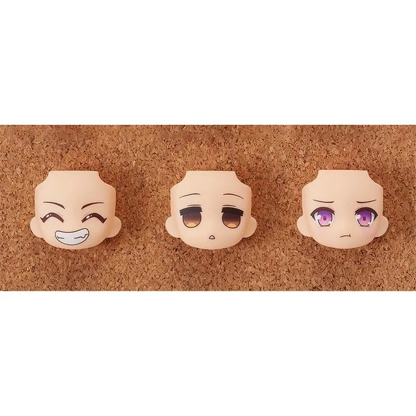 Good Smile Company Nendoroid More Face Swap Good Smile Selection 4580590148796