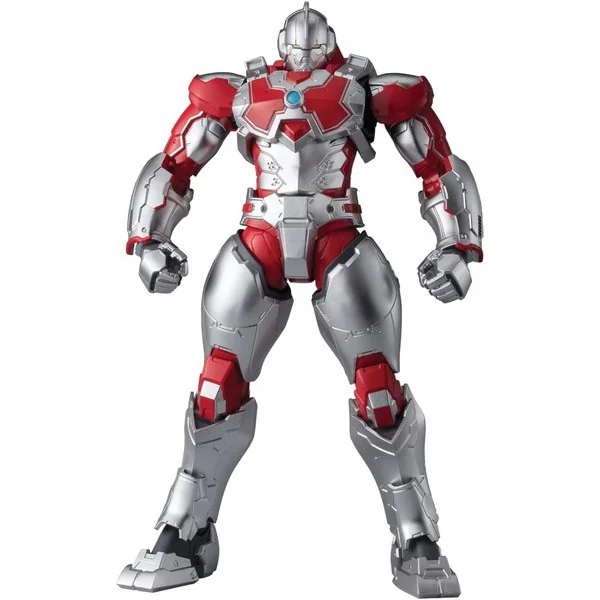 Bandai S.H.Figuarts Ultraman Suit Jack The Animation 4573102651426 (Action Figure) Bandai S.H.Figuarts Ultraman Suit Jack The Animation 4573102651426 (Action Figure)