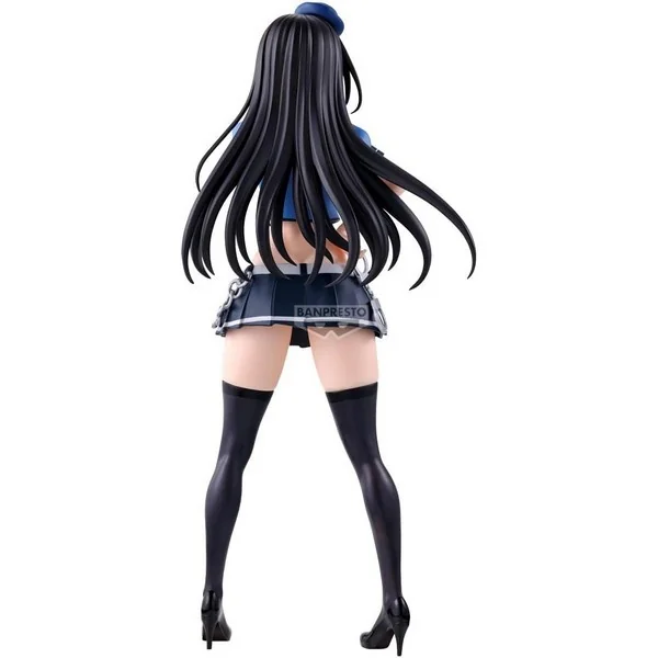 Banpresto To Love Ru Darkness Glitter&Glamours Yui Kotegawa Police Ver 4573102711267 (Figure) Banpresto To Love Ru Darkness Glitter&Glamours Yui Kotegawa Police Ver 4573102711267 (Figure)