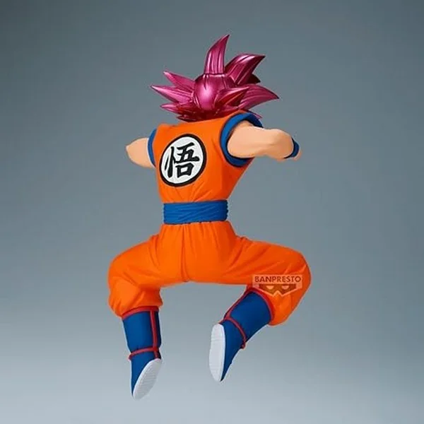 Banpresto Dragon Ball Super Match Makers Super Saiyan God Son Goku (Vs Beerus) 4983164292008 (Figure) Banpresto Dragon Ball Super Match Makers Super Saiyan God Son Goku (Vs Beerus) 4983164292008 (Figure)