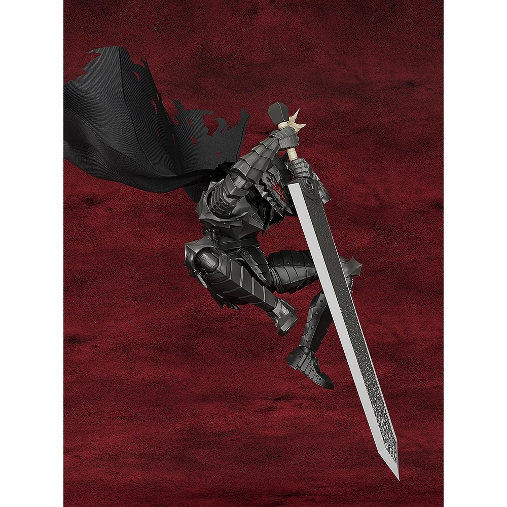 [Pre Order 11/2569] Max Factory PLAMATEA Guts: Berserker Armor Ver 4545784015469 (Plastic Model)