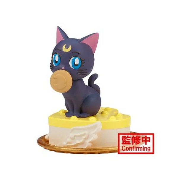 Banpresto Pretty Guardian Sailor Moon Cosmos The Movie Paldolce Collection (A:Luna) 4983164880694 (Figure) Banpresto Pretty Guardian Sailor Moon Cosmos The Movie Paldolce Collection (A:Luna) 4983164880694 (Figure)