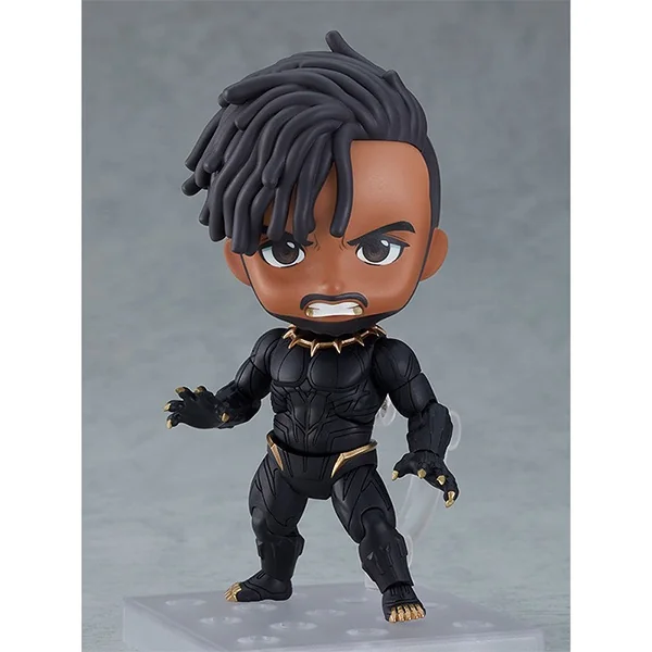 Good Smile Company Nendoroid Erik Killmonger 4580590126213 (Figure) Good Smile Company Nendoroid Erik Killmonger 4580590126213 (Figure)