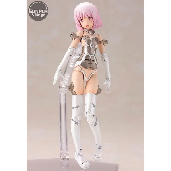 Kotobukiya Frame Arms Girl Materia White Ver 4934054107650 (Plastic Model) Kotobukiya Frame Arms Girl Materia White Ver 4934054107650 (Plastic Model)
