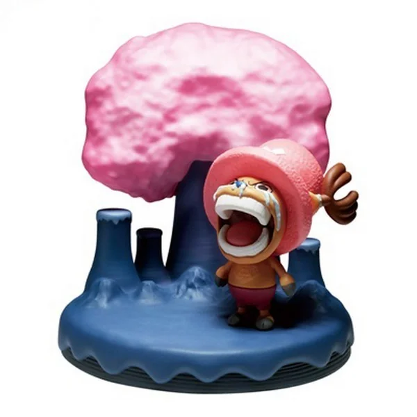 Banpresto WCF One Piece World Collectable Figure Log Stories - Tony Tony Chopper 4983164893731 (Figure)
