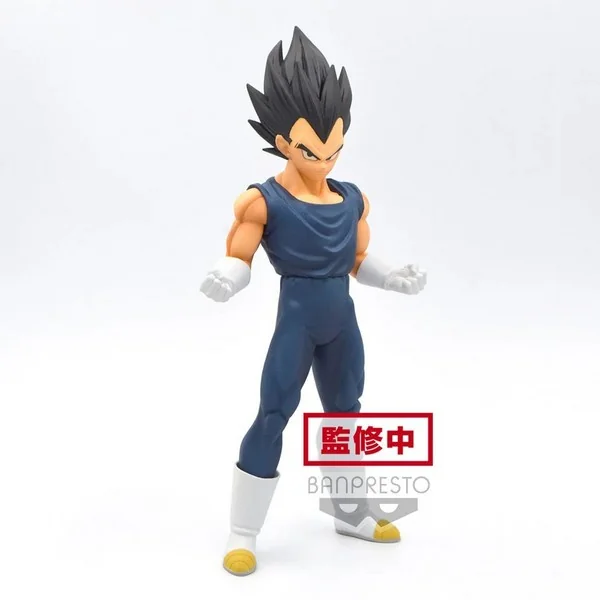 Banpresto Dragon Ball Super : Super Hero DXF - Vegeta 4983164185553 (Figure)